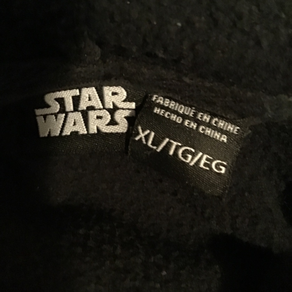 🔥SALE! STAR WARS, great graphics/condition, unisex, see pictures, size XLT🔥🔥 - Picture 5 of 5
